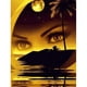 thumbnail image 1 of Kits de pintura de diamante 5D DIY Taladro redondo completo Mujer Ojos Mosaico Imagen de arte de pared Tmvgtek Oficina Multiescena Multifunción, 1 of 8