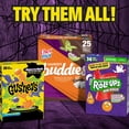 thumbnail image 6 of Gushers Wednesday Fruit Flavored Snacks, Blueberry Grape Despair, Halloween, 20 Count, 16 oz, 6 of 14