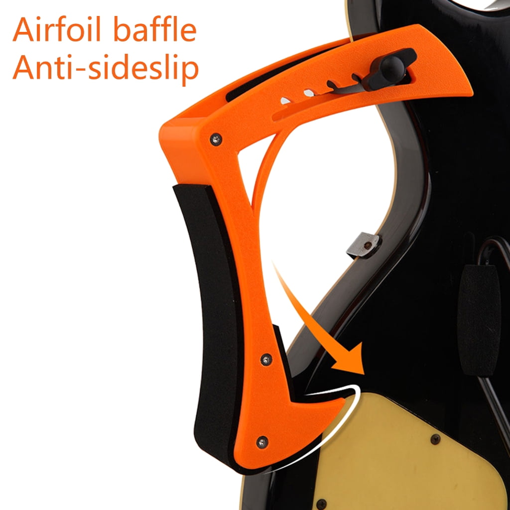 Durability Guitar Support with Nonslip Base Flexible Height Guitar Legs Stand
