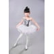 thumbnail image 2 of 1 de junio Ropa de baile para niños Vestido de tutú Traje de espectáculo de danza de jazz moderno Lentejuelas Ropa de actuación escénica para niñas pequeñas, 2 of 4