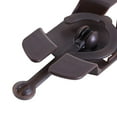 thumbnail image 4 of S SERENABLE Electric Vehicle Charger Holder Charger Cable Organizer Premium Foldable Brown, 4 of 5
