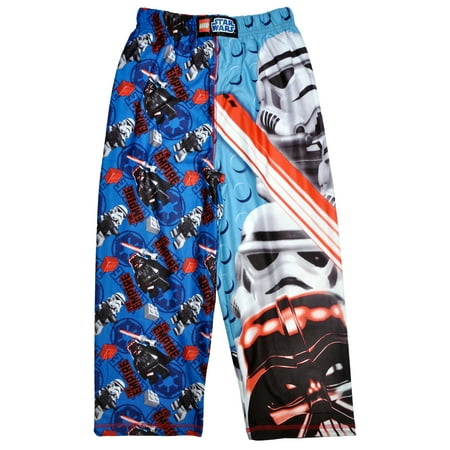 Flame Resistant Pajamas - Boys Lego Star Wars Pajama Pants Flame Resistant