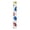 C1_White, variant on FURNIX Heat Transfer Vinyl Bundle Roll,12x10" TPU Glitter Mix,T-Shirts Cricut Cameo,Multi-Pattern HTV Strong Adhesive,Wash-Resistant Totes Hats Pillows
