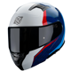 thumbnail image 2 of Casco Amatista Wind Blanco / Azul Brillo L, 2 of 6