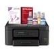 thumbnail image 1 of KIT IMPRESORA BROTHER DCP-T730DW WIFI ADF + KIT DE TINTA + PAPEL + ANT. MCAFEE, 1 of 5