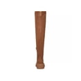 thumbnail image 3 of Nine West Womens Cellie Faux Suede Tall Over-The-Knee Boots, 3 of 5