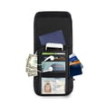 thumbnail image 3 of Secure Travel Neck Wallet Passport Holder Adjustable Strap For Men & Women 6*7.5in Hot Air Balloons Cars Airplanes, 3 of 6