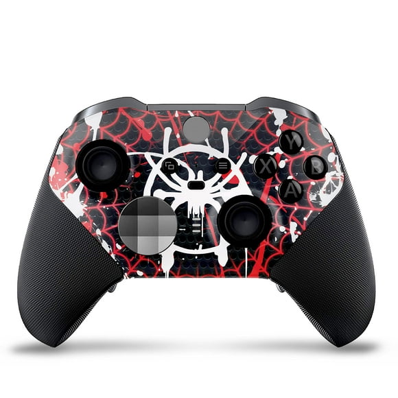 Xbox Elite Controller Series 2 Limited Edition Customized in USA. Comes with Elite Series 2 Controller Accessories. Compatible with Xbox One/Series X/Series S I Made with Advanced Hydro-Dip Technology