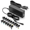 thumbnail image 2 of POWSEED Cargador de portátil de 90 W Universal AC Adaptador de corrien, 2 of 2