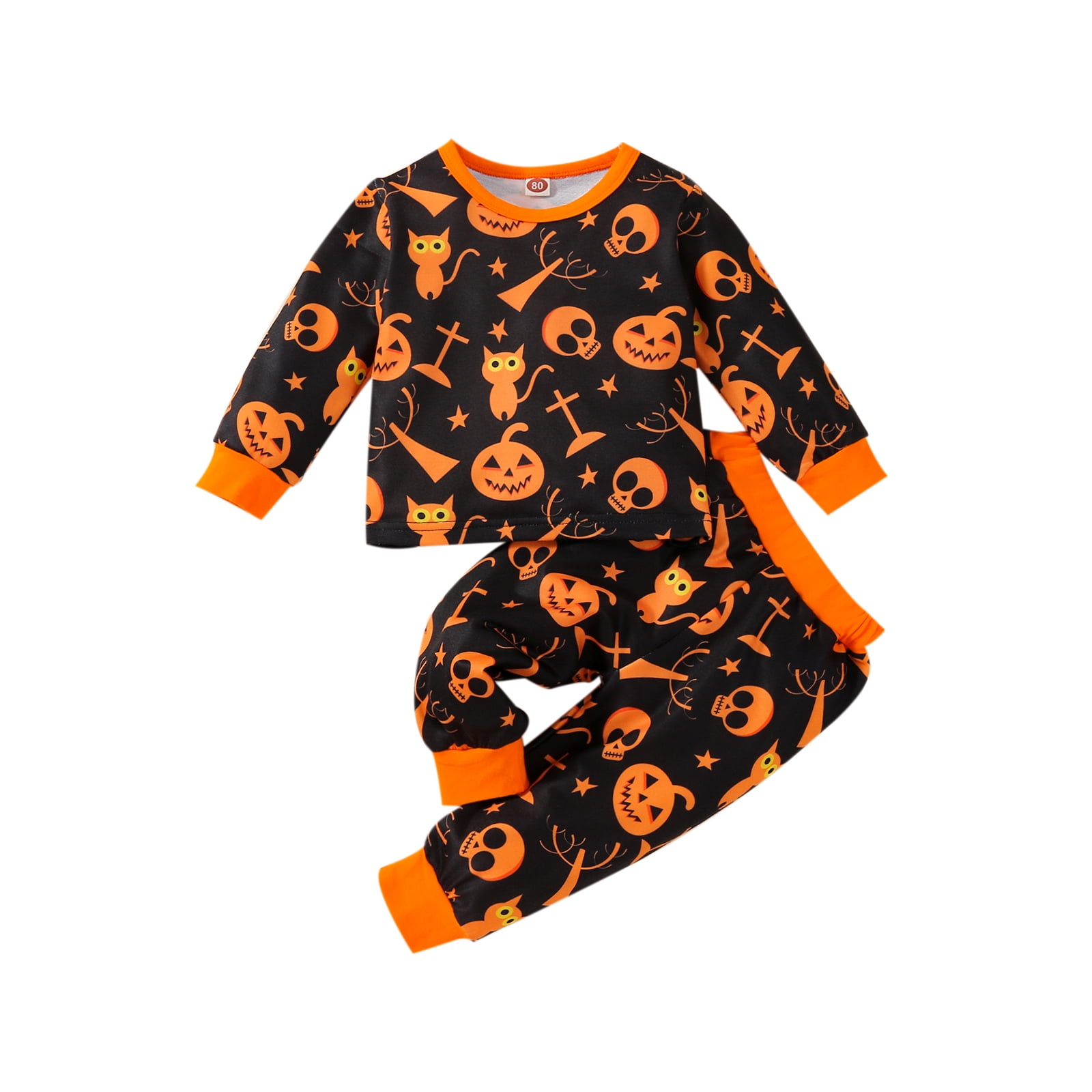 kickee halloween pajamas