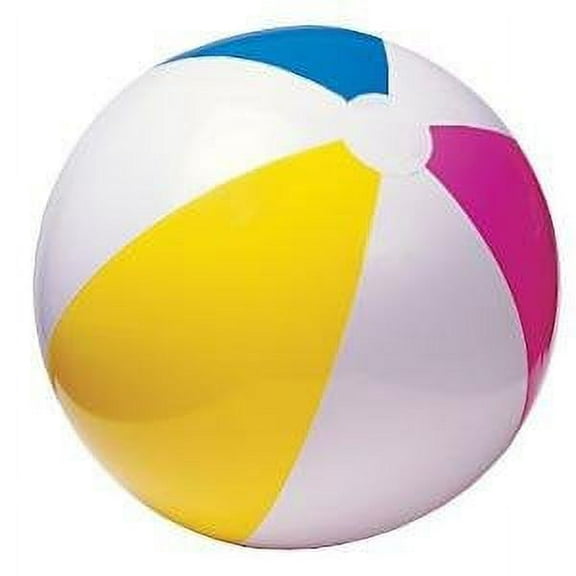 12 Beach Ball Inflates - Approx. 16 in. - New