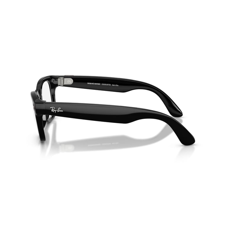 Ray-Ban Meta Wayfarer Gen 2 Smart Glasses, AI Meta Glasses with