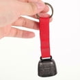 thumbnail image 4 of 5pcs Bear Bell Hiking Warning Bell Vintage Bear Bell Multi-use Bear Bell Camping Bear Bells, 4 of 4