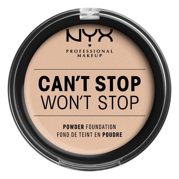 Nyx Professional Nyx Csws Full Covrg Pwdr Fndtnalabaster