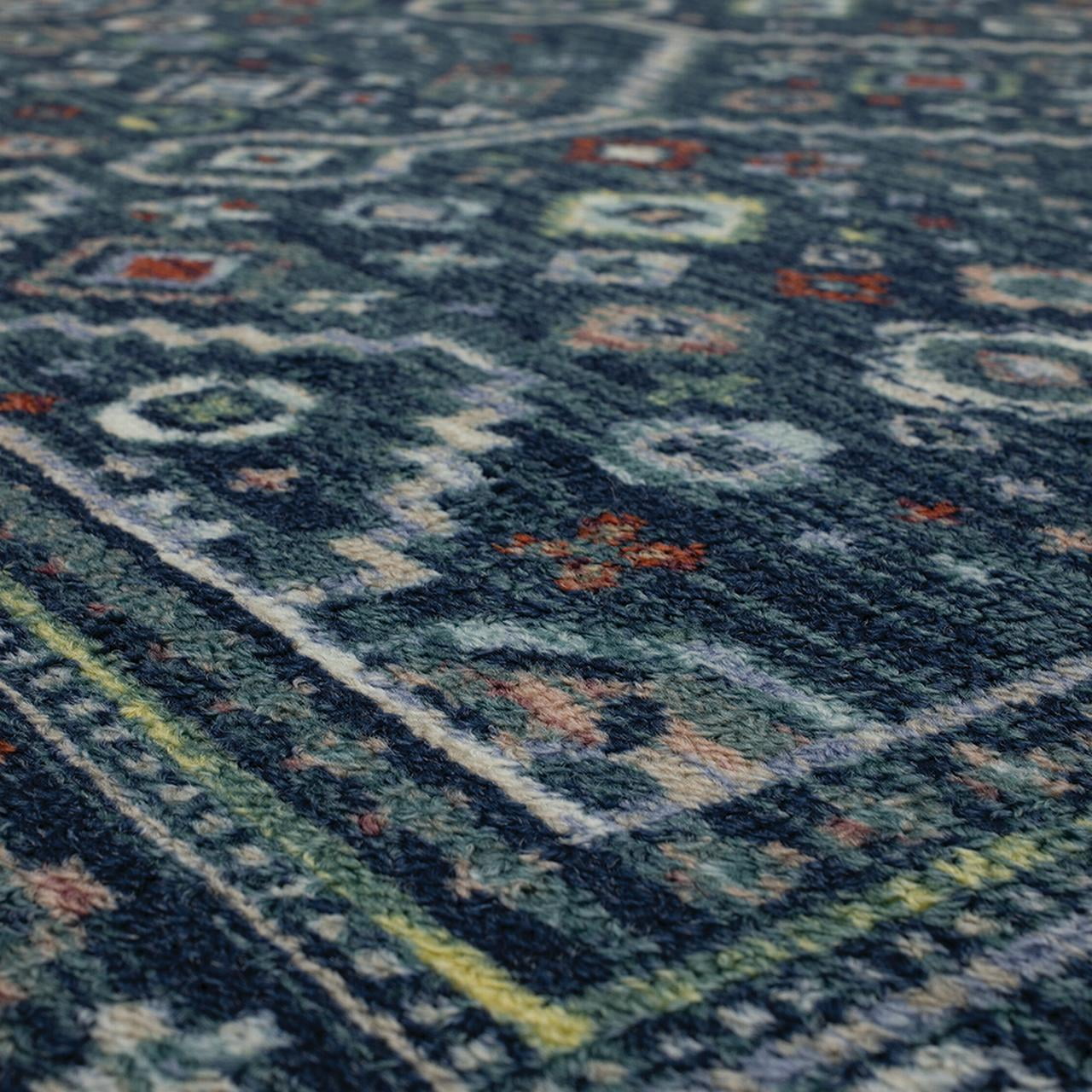 Mohawk Home Tresa Green Area Rug, 6' x 9'