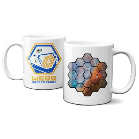 

James Webb Telescope Orion Bar 11oz Mug