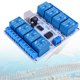 thumbnail image 1 of 8 Channel USB Relay Control Switch USB Control Relay Module for Smart Home, 1 of 9