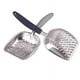 thumbnail image 1 of Pala de arena para gatos MACHAO metal resistente 14 x 5,5 x 1,67 pulgadas azul gris, 1 of 5