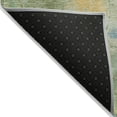 thumbnail image 5 of Addison Rugs Chantille Indoor/Outdoor Transitional Abstract Sage Machine Washable Rectangle Rug, 8' x 10', 5 of 8