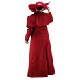 thumbnail image 3 of 2023 New Cosdaddy Anime Alucard Cosplay Costume Adult Men Full Suit Wig Halloween Carnival Costume, 3 of 3
