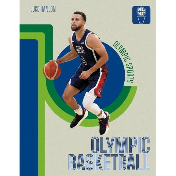 Olympic Sports Olympic Basketball, (Hardcover)
