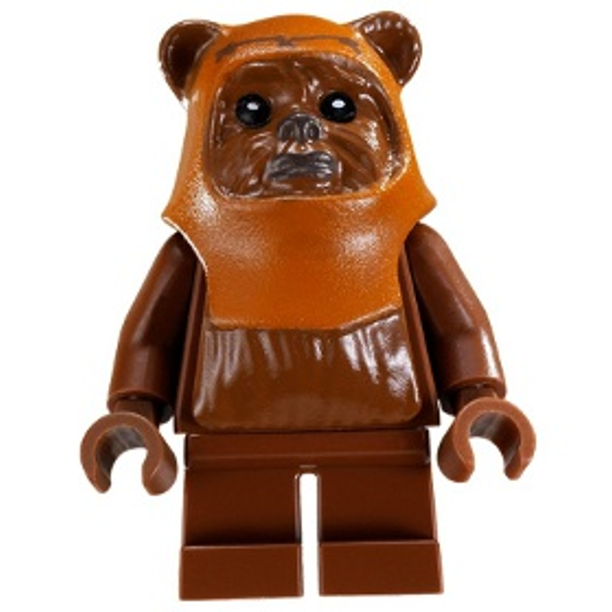 LEGO Wars Wicket (Ewok) -