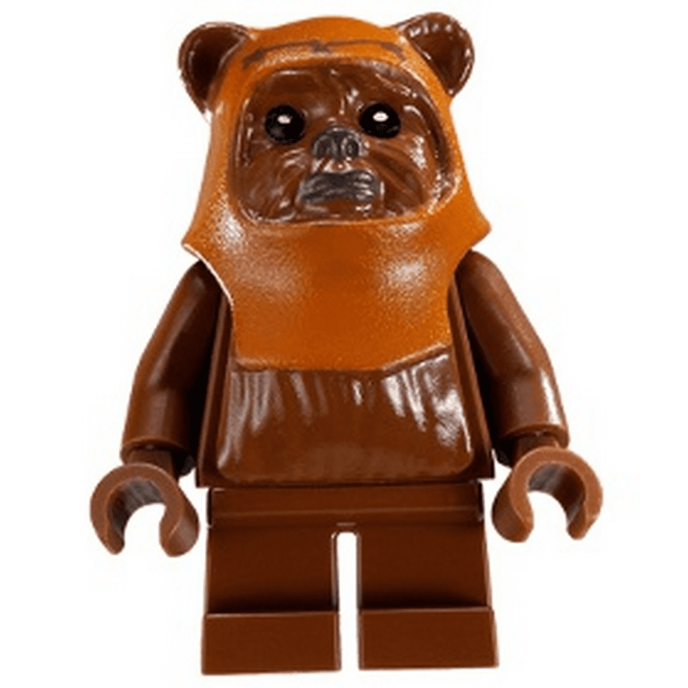 LEGO Star Wars Wicket (Ewok) Minifigure