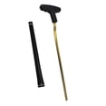 thumbnail image 2 of Herramienta de extracción de agarre de golf, herramienta de agarre de palo de golf, removedor de agarre de golf, regalos del día para papá, con empuñadura negra, 2 of 8