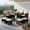 Beige, variant on Resenkos 9-Piece Outdoor Patio Dining Set with Tempered Glass Table, Black & Mixed Brown PE Rattan Chairs and Ottomans, Off-White Beige Cushions – All-Weather Wicker Dining Collection