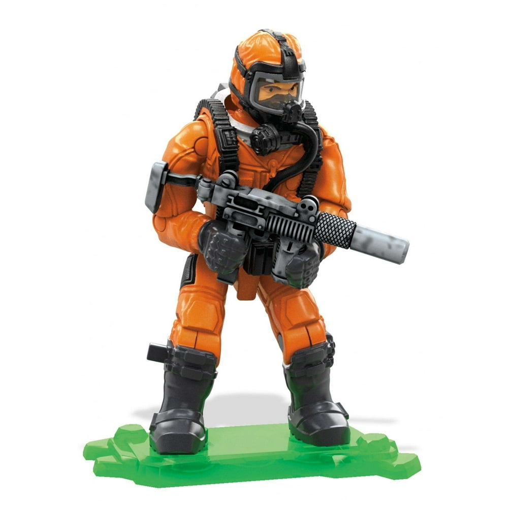 call of duty mega bloks hazmat