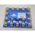 thumbnail image 2 of United Pacific 10046 Wheel Lug Nut Cover Set 1 1/2" X 2 3/4", Chrome,, 2 of 3