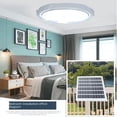 thumbnail image 3 of Luz solar Luz solar de techo Luz fotovoltaica Luz LED Luz de pasillo y jardín Luz solar, 3 of 3