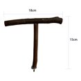 thumbnail image 4 of Amdohai Bird Perch Stand Bird Training Stand Bird Playstand Bird Cage Toys, 4 of 5
