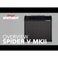 thumbnail image 5 of Line 6 Spider V 30 MkII 30-Watt 1x8" Guitar Combo Amplifier, 5 of 5