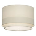 thumbnail image 4 of Meyda Tiffany 152504 Cilindro 8 Light 44" Wide Semi-Flush Drum Ceiling Fixture - Cameo, 4 of 4
