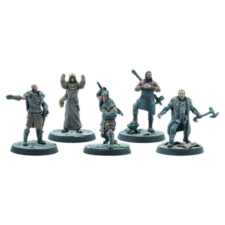 Modiphius Elder Scrolls Call to Arms - Stormcloak Chieftains price history on PriceWatchPro