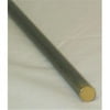 SteelWorks 1/4" x 36" Round Hot Rolled Rod