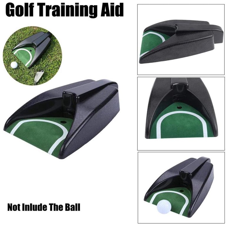 Posma PG010 ゴルフオートマティックパッティングカップKick Back自動戻りPutting CupデバイスTraining Aidゴルフパター旅行練習セット パット練 n5ksbvb Posma PG010 ゴルフオートマティックパッティングカップKick