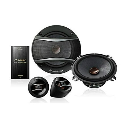 Water Resistant Component Speaker System - Pioneer TS-A1306C A-Series 5.25