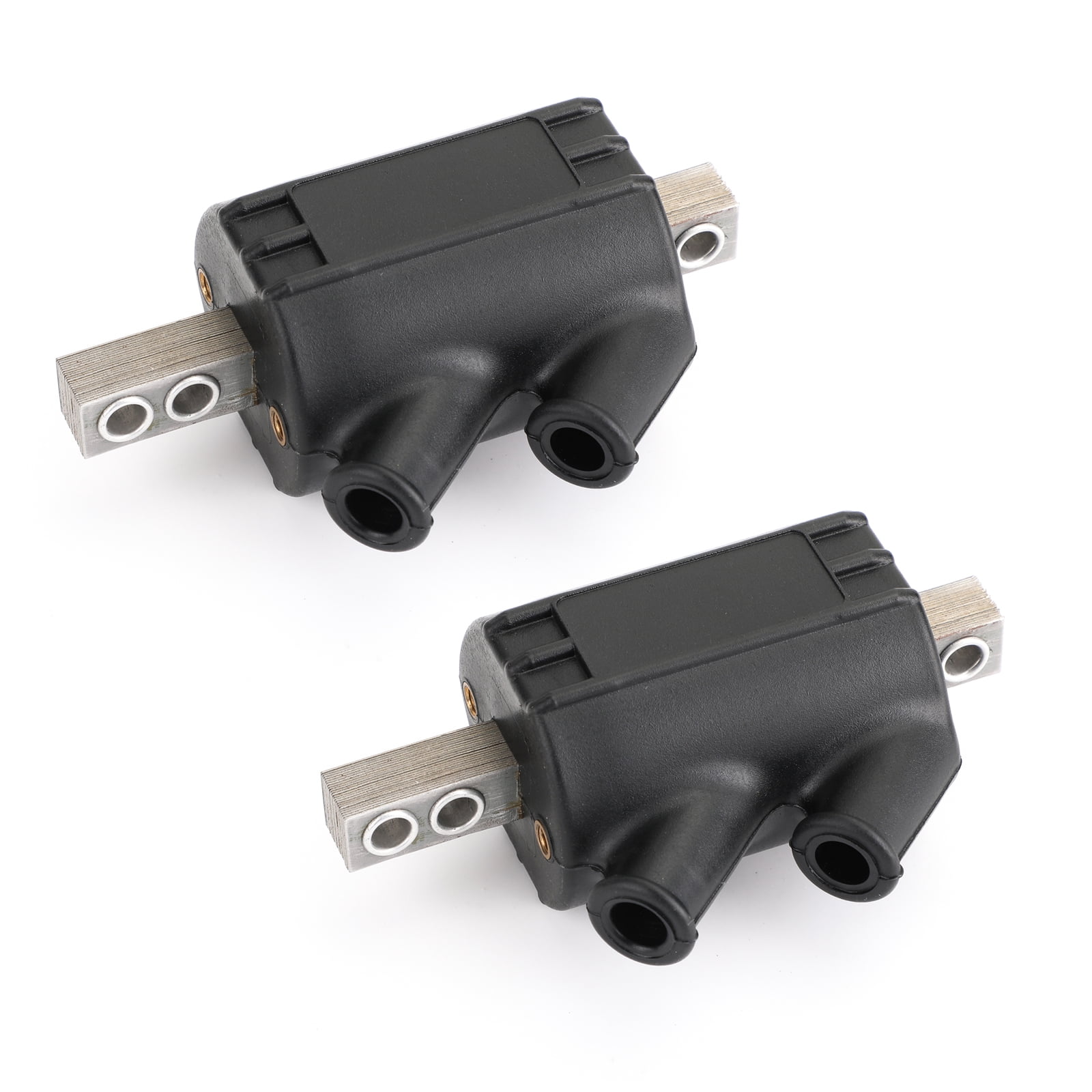 Caltric 2 Ignition Coils Compatible With Honda Vt 750c Shadow 750 1983 800c 800 1988