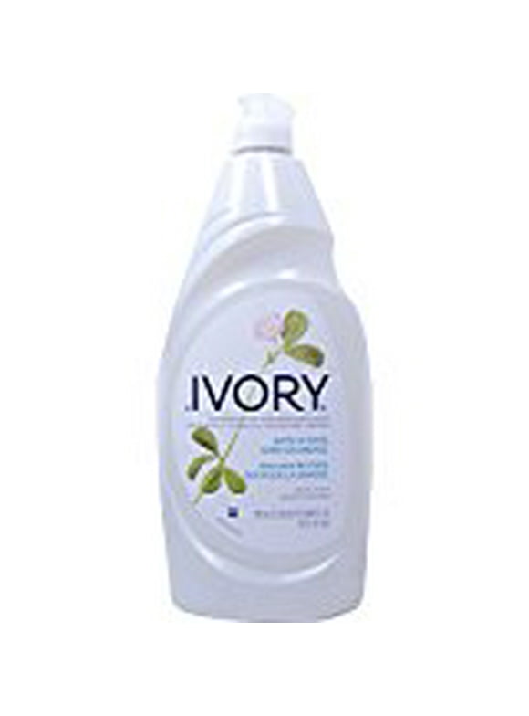 Ivory Dish Soap in Dishwashing