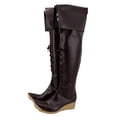 thumbnail image 5 of Zapatos de cosplay de Final Fantasy 14 Mide of the Hotogo, botas, accesorios de disfraz, disfraz para mujeres adultas, zapatos de Halloween hechos a medida, 5 of 5