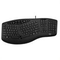 thumbnail image 1 of Adesso Ergonomic Desktop Keyboard, 1 of 1