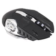 thumbnail image 1 of 2.4GHz Souris, Souris en Option Silencieux Polyvalent pour PC, 1 of 8