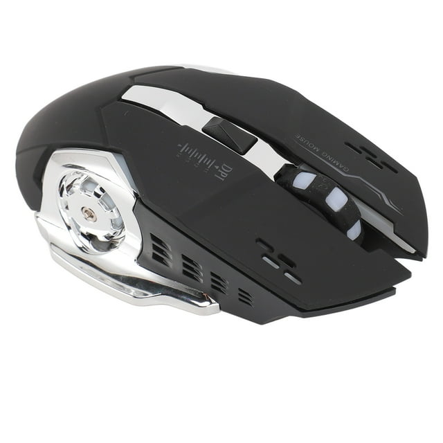 2.4GHz Souris, Souris en Option Silencieux Polyvalent pour PC