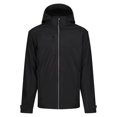 thumbnail image 1 of Regatta - Chaqueta Softshell Erasmus para Hombre (Negro) Regatta UTRG6507_black, 1 of 6