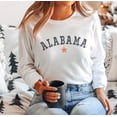 thumbnail image 3 of ALABAMA Graphic Garment dyed T-Shirt, 3 of 5