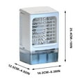 thumbnail image 3 of XGFHYJEH Air Conditioners, Portable Air Conditioner, Small Air Conditioner, Indoor Air Conditioner, Clearance Air Conditioner, Vertical Tower Air Conditioner, 3 of 6