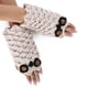 thumbnail image 1 of Guantes de punto, guantes de medio dedo Guantes de punto sin dedos Guantes de medio dedo Altamente recomendados, 1 of 8