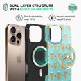 thumbnail image 2 of Fujisan Lake Blue Ice Cream - iPhone 16 Pro Case,iPhone 14 Pro, 2 of 9